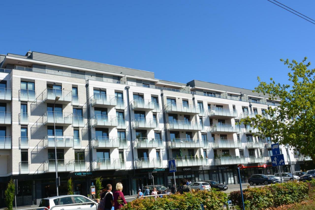 Apartament Solna 106 Kolberg Exterior foto